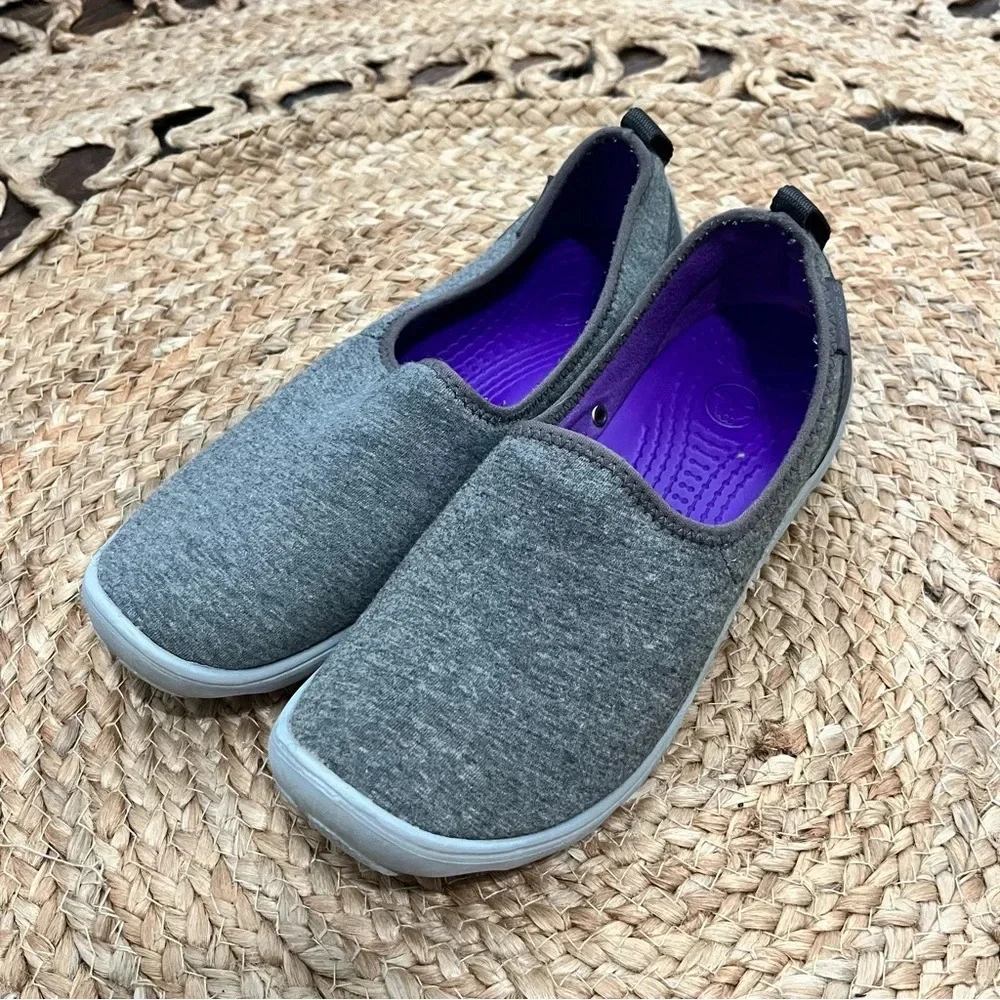 CROCS questions leave